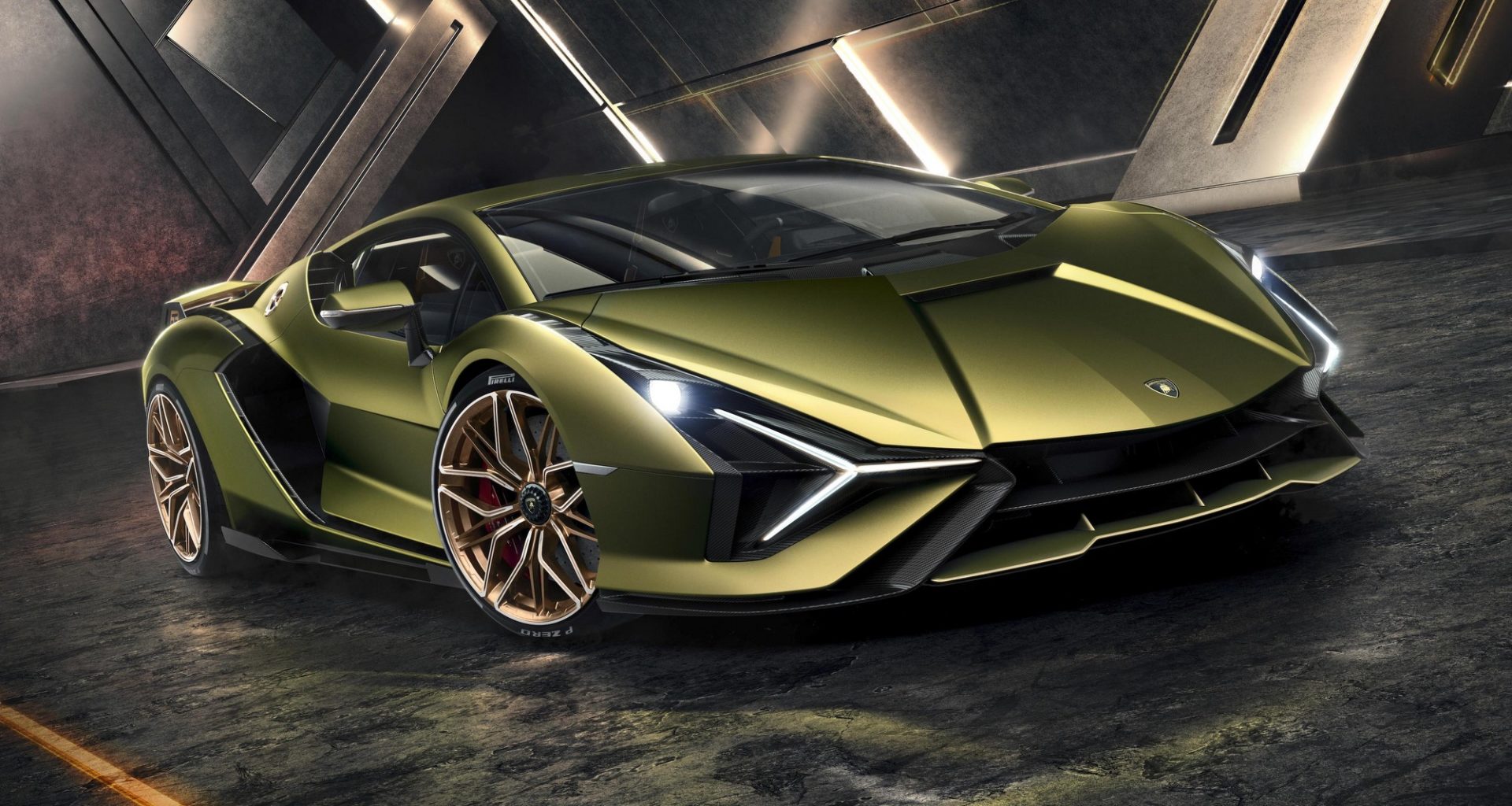 News: Lamborghini Enters the Electric Car Race | Clean Fleet Report
