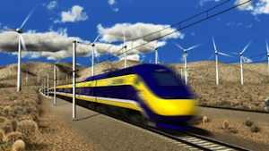 CA High Speed Rail