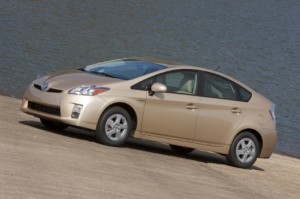 2010 Toyota Prius Best MPG