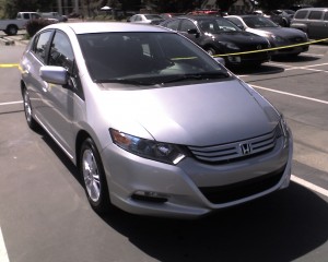 2010 Honda Insight