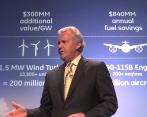 GE CEO Jeff Immelt