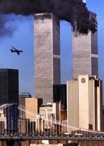 911 Plane Hits_Twin_Towers