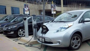 SAP SV Forum Electric Cars Charging