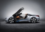 BMW i8 Electric Sports Coupe