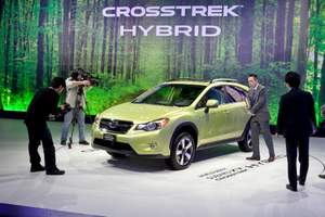 Subaru,Crosstrek,hybrid,awd
