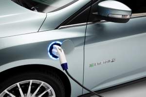 ford,focus,electric car,plug-in