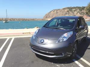 2013-Nissan-Leaf-electric-car