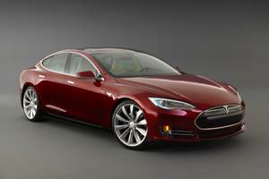 Tesla,Model S,electric car,top seller