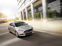Ford,Fusion,start-stop,EcoBoost