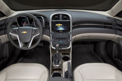 GM,Chevrolet,Chevy,Malibu,interior
