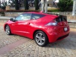 Honda,CR-Z,hybrid,mpg,fuel economy,performance