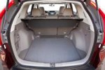 Honda CR-V interior space is big