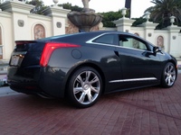 Cadillac,ELR,plug-in hybrid,fuel economy, luxury