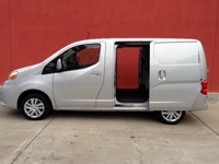 Nissan,NV200,cargo van,mpg,fuel economy