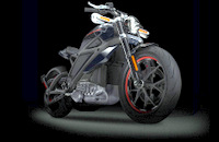 Harley-Davidson,LiveWire,electric motorcycle,electric bike