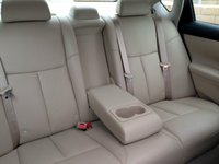 2014,Nissan,Altima,rear seat