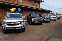 2015, Chevrolet,GM,Colorado,Canyon