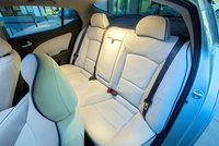 2014,Kia,Optima,Hybrid,interior,rear seats