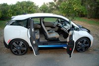 2014 BMW i3,interior,doors