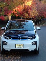 2014,BMW,i3,electric car,EV