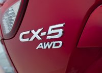 2015 Mazda,CX-5,SUV,mpg,fuel economy,skyactiv