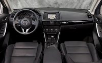 2015, Mazda CX-5,interior