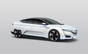 Honda, Fuel cell car,FCEV,