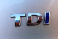 2015 VW,Jetta TDI, badge