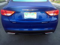 2015 Chrysler,200S,styling,road test