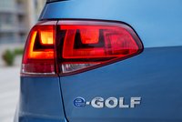 2014, VW, Volkswagen, e-Golf