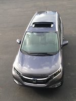 2015 Honda, CR-V, crossover leader,sales leader