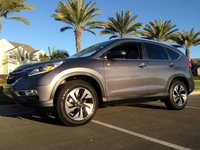 2015,Honda,CR-V,crossover,SUV, fuel economy