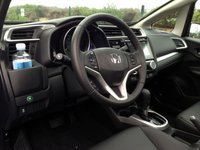 2015,Honda,Fit,EX-L, interior