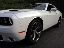 2015 Dodge,Challenger,Fast & Furious,fuel economy,performance