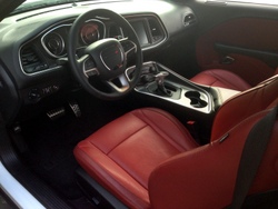 2015,Dodge Challenger,interior