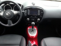2015 Nissan, Juke SL, interior styling