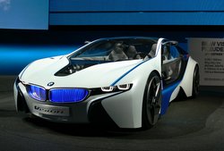 BMW,Vision Concept,EfficientDynamics,concept car,i8
