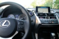 2015,Lexus NX,300h,technology,interior