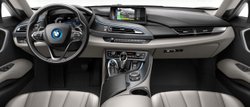 2015,BMW,i8,dash,interior,high-tech