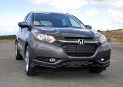 2016 Honda, HR-V crossover