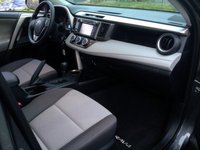 2015 Toyota,RAV4 LE,interior