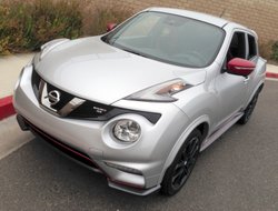 2015 Nissan,Juke,NISMO