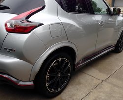 2015 Nissan, Juke NISMO,styling,design