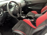 2015 Nissan, Juke NISMO,interior, Recaro seats