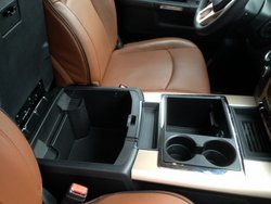 2015 Ram 3500 Cummins diesel 4x4 interior