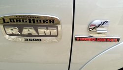 2015 Ram 3500 Cummins diesel 4x4