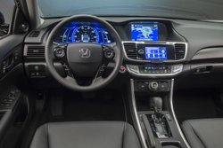 2015 Honda, Accord Hybrid,interior