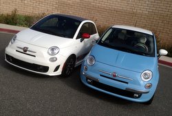 2015, Fiat, 500, 500c, Abarth