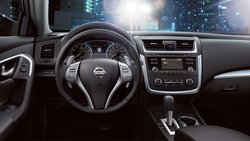 2016, Nissan Altima,2.5L,interior