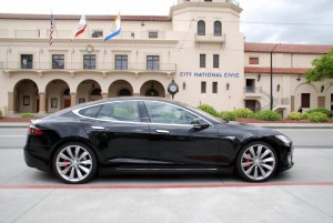 Tesla,Model S, best-seller